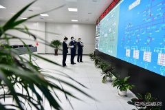 电网头条：春节，我在岗