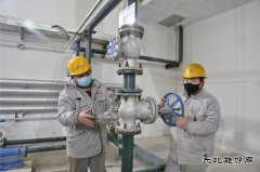 潞安焦化：细查隐患保安全