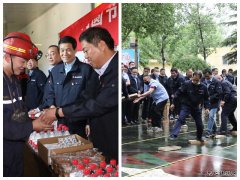 蒲白西固煤业：以文化铸魂为安全生产增动力添活力聚合力