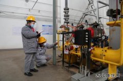 潞安焦化：严细措施筑牢安全防线