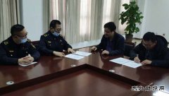 昌吉执法支队奇台执法大队：开展大件运输许可服务走访活动