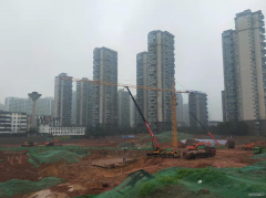 江西建工三建：复工加速度  冲刺开门红
