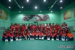 华电完美体育牡二电厂：“女神季”舞动“她力量”