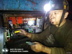 摄影作品：我的矿工兄弟