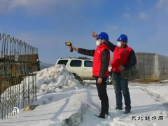 黑龙江兴凯湖供电公司：春风起 助耕忙