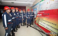 涌鑫矿业公司：细耕“文化沃土”，浇灌“安全之花”