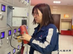 涌鑫矿业公司：初心谱华章 岗位展风采