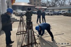 佳木斯供电公司：技能比武“加油站” 磨练成才促提升