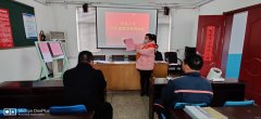 双龙公司：计生新政策宣传活动走进机电科