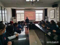 蒲白马南社区：关爱女工开展“情系女工、法在身边”维权知识答题