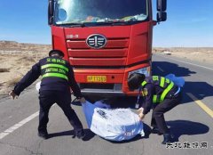 阿勒泰执法支队福海执法大队急群众之所急，为群众排忧解难