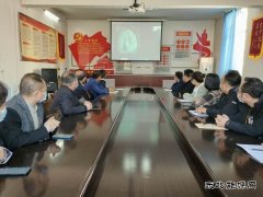 蒲白中心社区：多种形式铭记历史致敬英烈