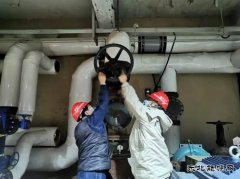 大唐葫芦岛热力公司：2021-2022年度供热季圆满收官