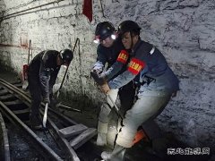 蒲白西固煤业：打出“组合拳”防疫生产两不误
