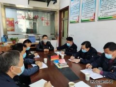 蒲白西固煤业：抓隐患，保安全 “煤海哨兵”我来当