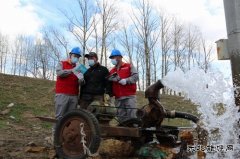 佳木斯市郊区供电分公司：护航春耕春灌 保障供电无忧