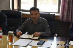 盛隆公司：“三个持续”巩固提升煤矿安全生产专项整治三年行动