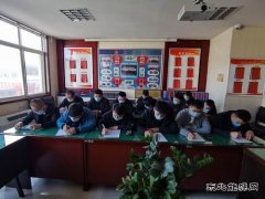 榆北涌鑫矿业公司：激活班组管理“小细胞”