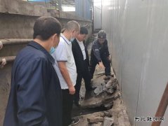 蒲白煤矿运营公司：全面开展“雨季三防”安全大排查工作