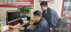 榆北涌鑫矿业公司：创建精品硐室 提升矿井“颜值”