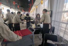 赤峰新完美体育事业部：一碗长寿面温暖人心