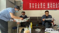 阿勒泰执法支队哈巴河执法大队：路政宣传月，完美体育在行动