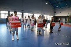 大唐葫芦岛热力公司：精彩“篮”不住 青春跃出来