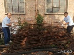 淮北双龙公司通风区：党员引领 做表率 保安全