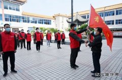 太康县供电公司：安全生产 青年先行
