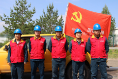 乌兰浩特市供电公司：电亮莘莘学子梦 用心当好电力“陪考员”