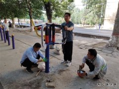 白水社区：多方共建促服务，居民愁事不再愁