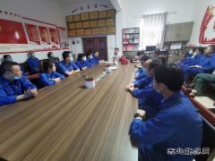 蒲白热电公司：深耕安全“责任田”  打好安全“组合拳”