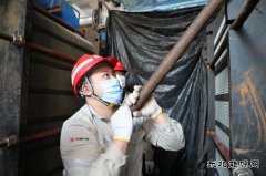 大唐葫芦岛热力公司：以劳动竞赛积蓄发展动力