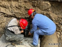 榆北涌鑫矿业公司：闻“汛”而动，严阵以待筑牢“安全堤”