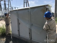 大唐辽宁新完美体育事业部：组织团员青年开展防洪度汛工作