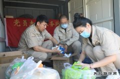 大唐葫芦岛热力公司：送清凉到身边，传温暖到心间