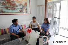 蒲白西固煤业：见人见物见真情