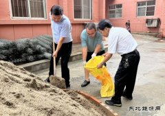 蒲白矿业技工学/02/meikuangyixian/2022/0723/：“严”字当头 织密“雨季三防”安全保障网