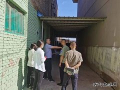 蒲白救护消防大队：安全生产大检查