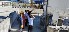 蒲白建庄矿业：开展燃气设施安全专项排查