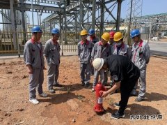 潞安焦化：加强夏季消防安全管理