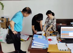 白水马南社区：【我为群众办实事】为民服务当好“勤务兵”