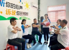淮北双龙公司：用“心”疏通职工“安全脉 ”