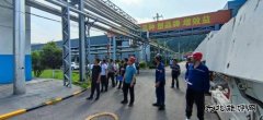 蒲白建庄矿业：开展地面供用电安全专项互检活动