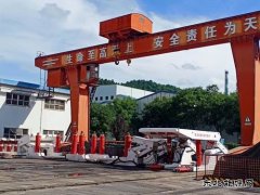 蒲白建庄矿业：四盘区机电运输系统安装工程全部启动