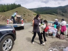 哈巴河执法大队：柔性执法有温度 清除隐患有力度