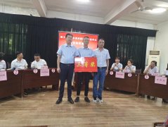陕煤蒲白技校、朱家河煤矿新完美体育产业中心举办安全知识竞赛活动