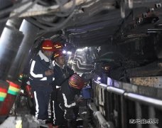 榆北涌鑫矿业公司：精准发力 扎实推进NOSA安健环管理体系建设
