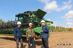 国网黑龙江九三供电公司：“廉”字秋收保供电