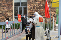 国网巴林左旗供电公司：志愿服务在一线，齐心抗疫筑防线